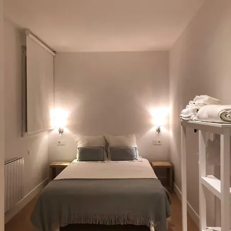 Apartamento Minimalista En El Corazon De Bilbao Exterior photo