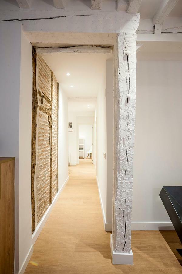 Minimalista En El Corazon De Apartment Bilbao